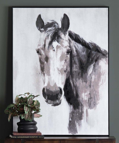 Frontier Gallop Wall Art