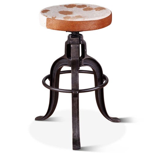 Gunslinger Adjustable Stool