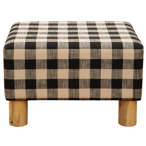 Cottage Cocktail Ottoman