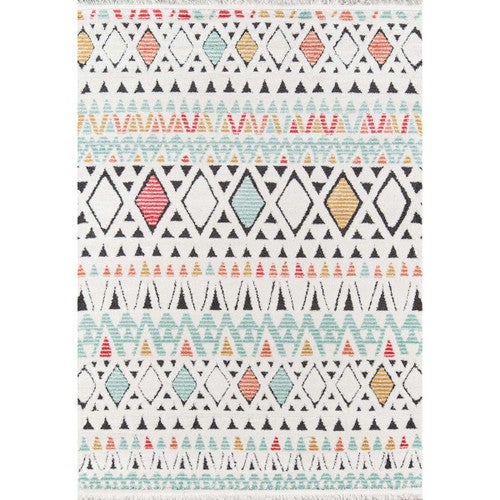 Terracotta Sunsets Rug Collection
