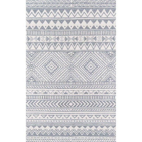 Urban Frontier Diamond Rug - 4 x 6