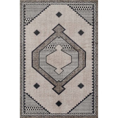 Western Night Sky Rug - 2 x 3