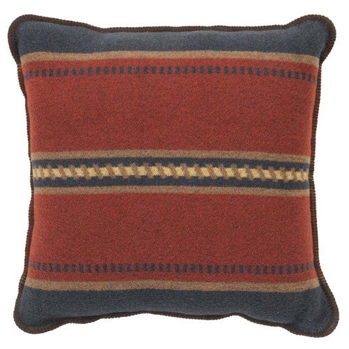 Timber Trails Pillows & Shams