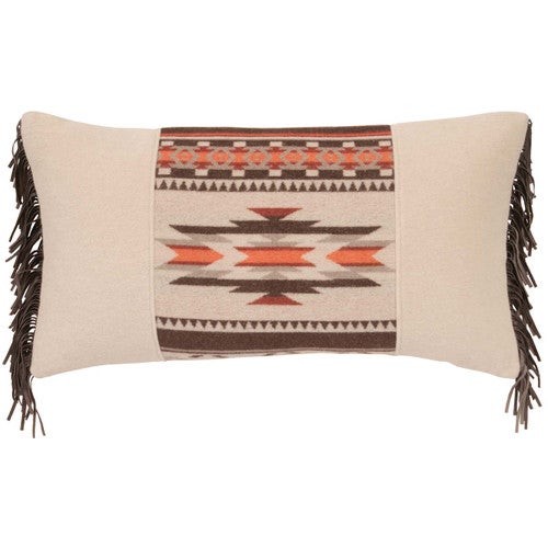 Kingston Forest Fringed King Sham Cover