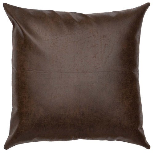 Kingston Forest Euro Sham - Brown