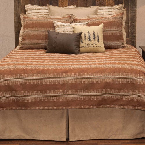 Alamogordo Coverlet Set - King