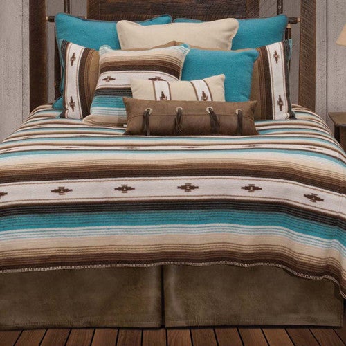 Rio Rancho Bedspread - Queen