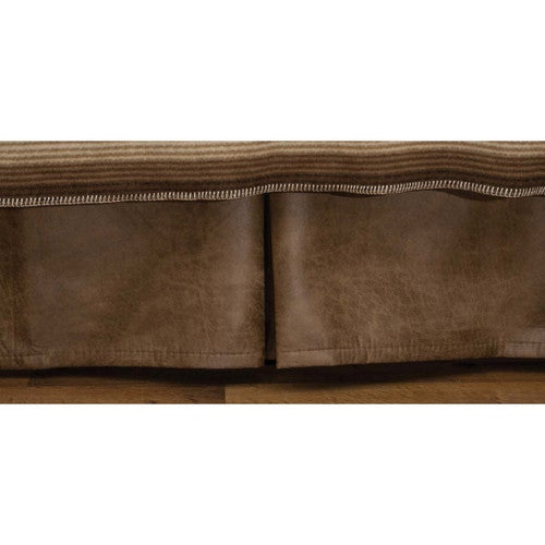 Rio Rancho Bedskirt - Queen