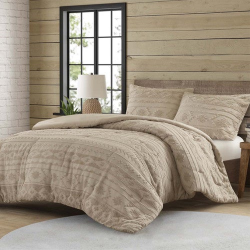 Sunbaked Clay Comforter Set - Twin/Twin XL