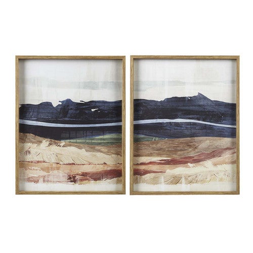 Landscape Views Wall Art - Set of 2
