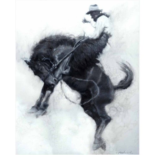 Buck Canvas Print