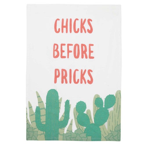 Prioritize Pals Kitchen Towels - Set of 4