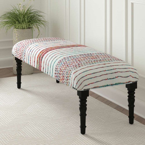 Rainbow Trail Bench