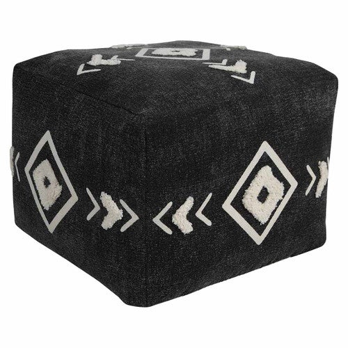 Night Sky Pouf