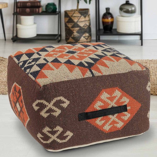 Mesa Creek Pouf