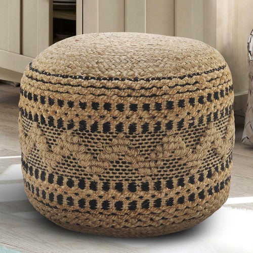 Colton Creek Pouf