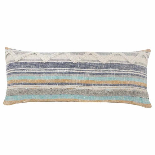 Southwest Oasis Rectangular Pillow
