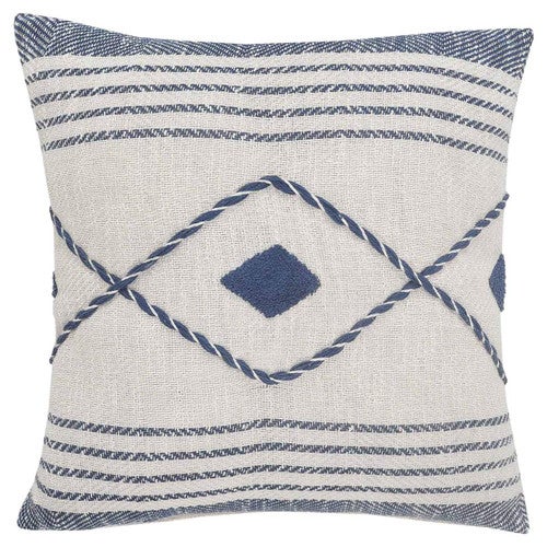 Azure Ridge Pillow