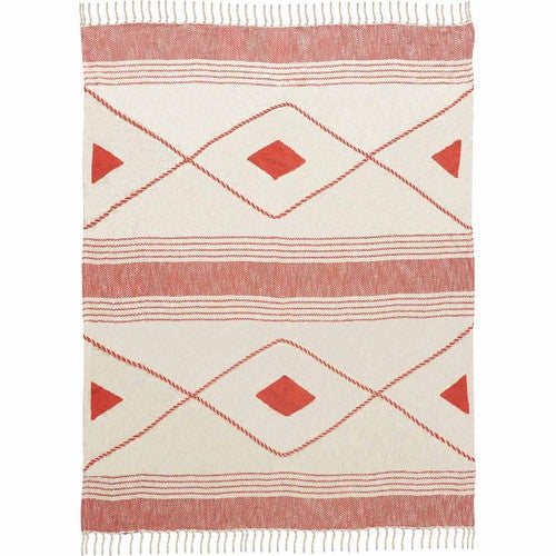 Red Ridge Throw