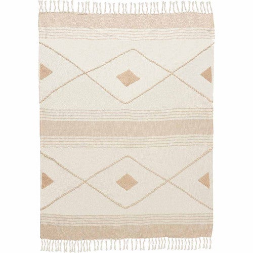 Peach Ridge Throw