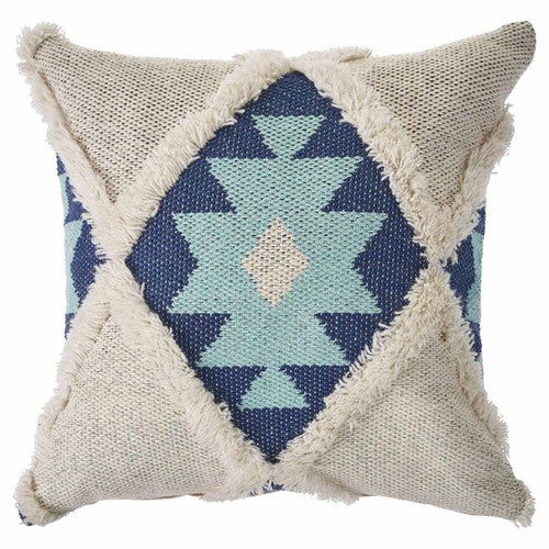 Indigo Sky Pillow