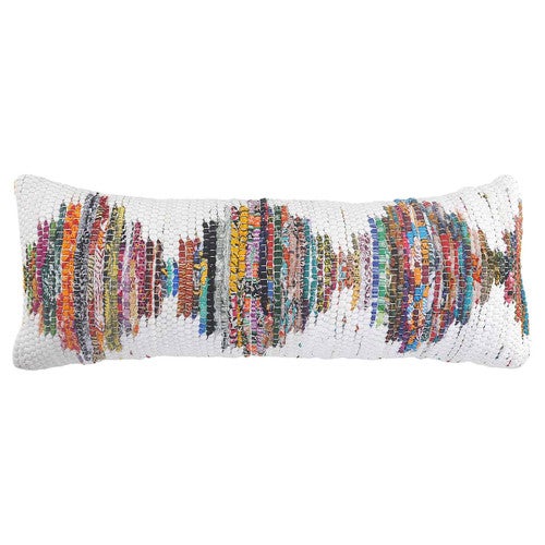 Rainbow Reflection Rectangular Pillow