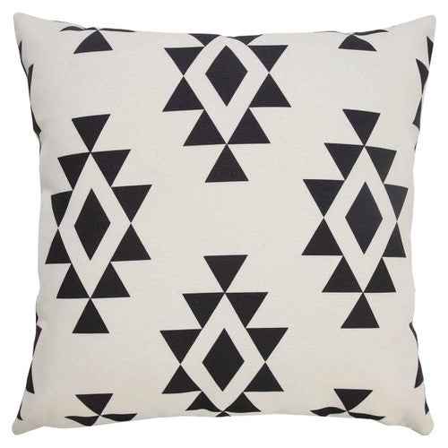 Diamantes Oscuros Indoor/Outdoor Pillow