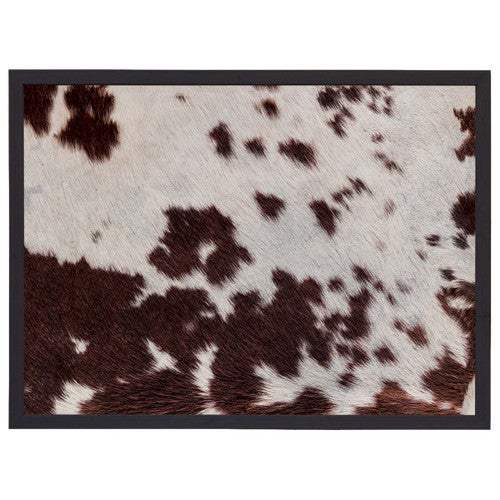 Chestnut Hide Wall Art