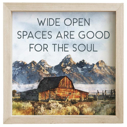 Open Souls Wall Art