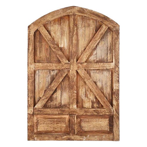 Valley Ranch Rustic Window Wall Art