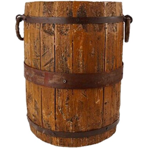 Santa Fe Yellow Bucket