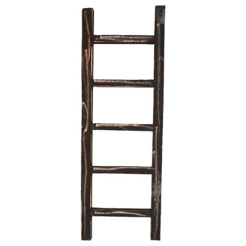 Southwest Lodge Blanket Ladder