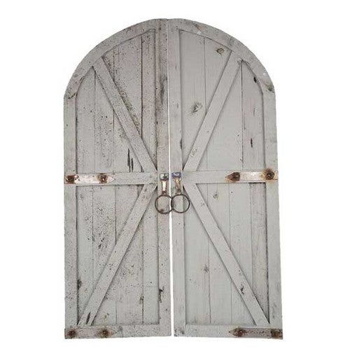 Barn Door Wall Art