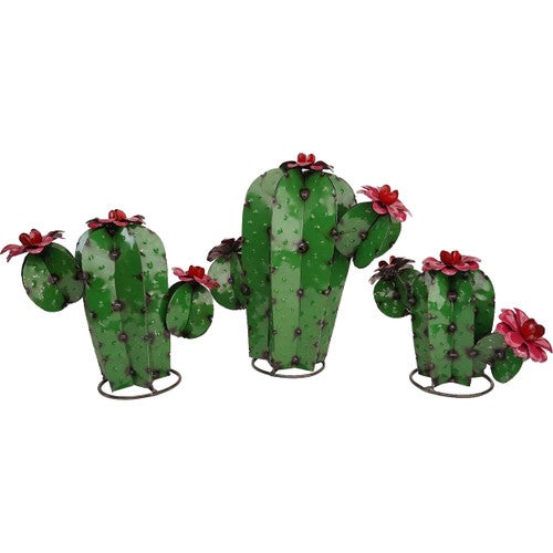 Emerald Desert Garden Decor