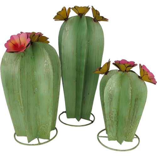 Mojave Blooms Garden Decor