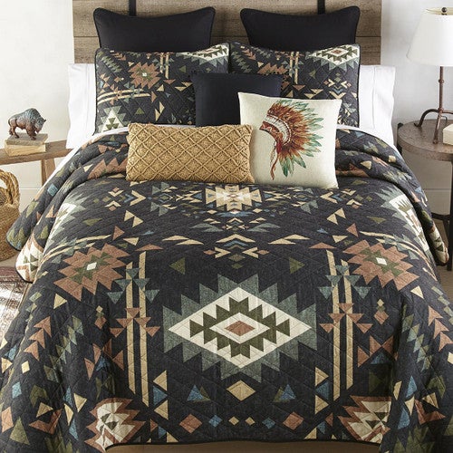 Westward Journey Quilt Bedding Collection