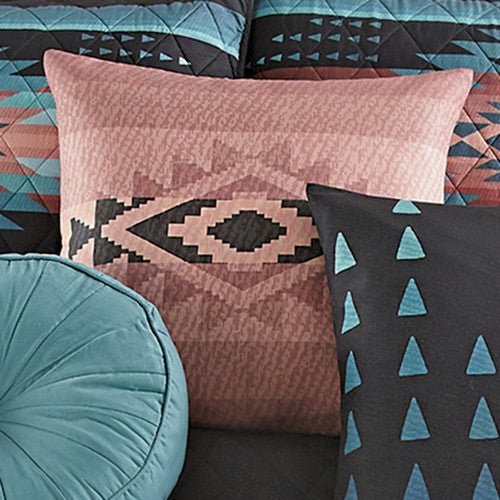 Shadow Spirit Pillow