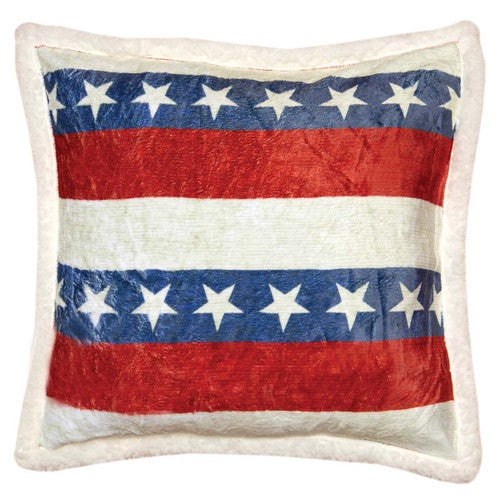 Stars & Stripes Pillow