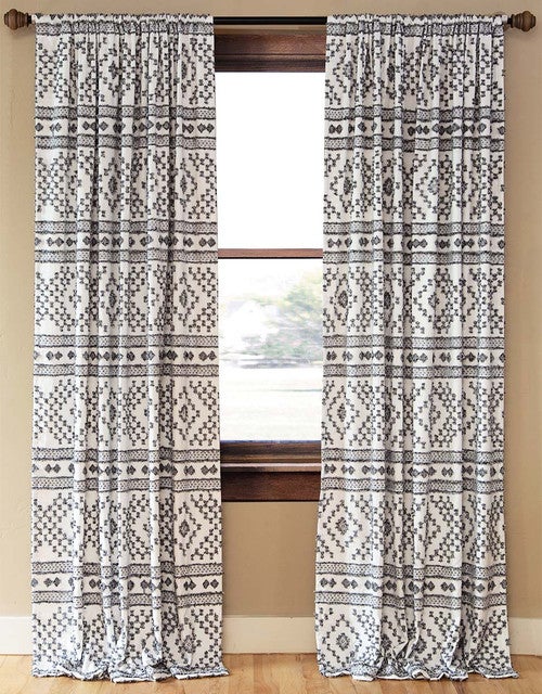 Western Skies Drape Panels - Set of 2