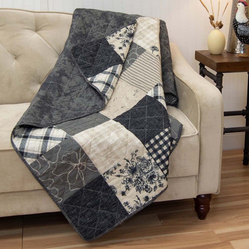 Country Charm Throw