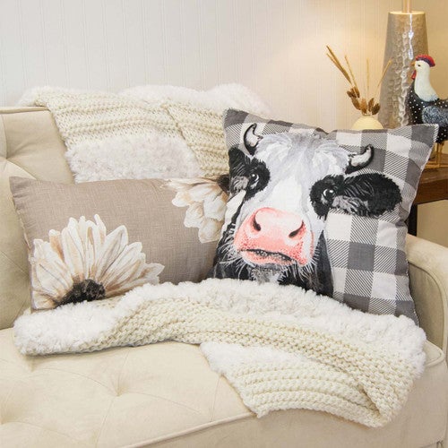 Country Charm Pillow Set