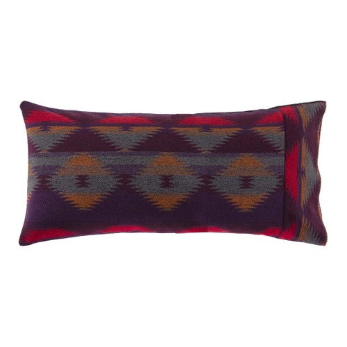 Francine Saloon Cuffed Pillowcase - 30 Inch