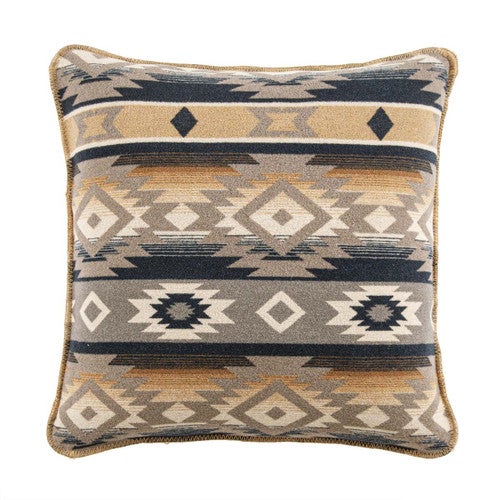 American Pueblo Throw Pillow