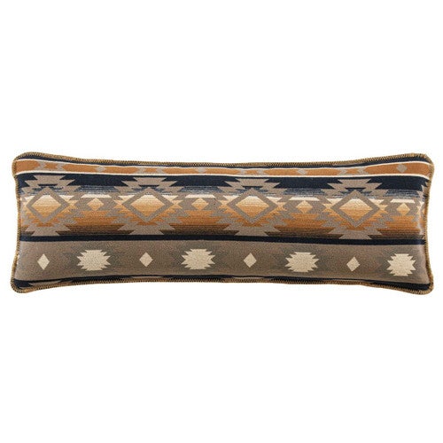 American Pueblo Lumbar Throw Pillow