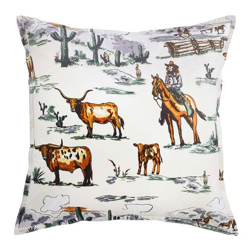 Ranch Days Euro Sham