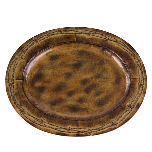 Saddle Wire Tray