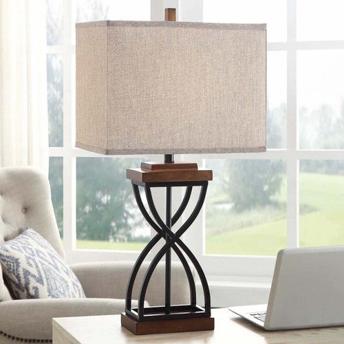 Western Frontier Table Lamp