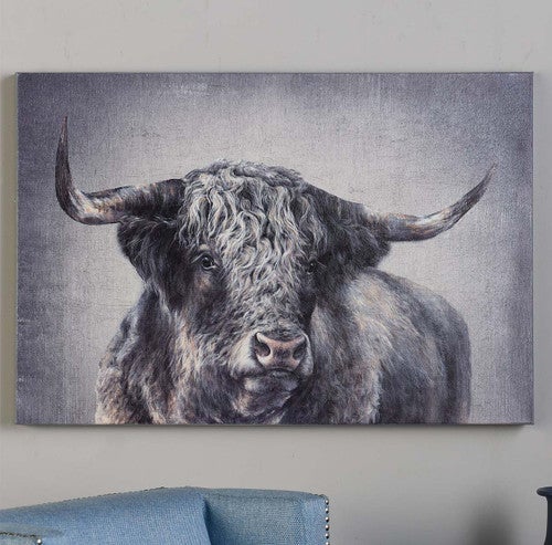 Lonesome Views Wall Art