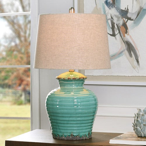 Desert Mirage Table Lamp