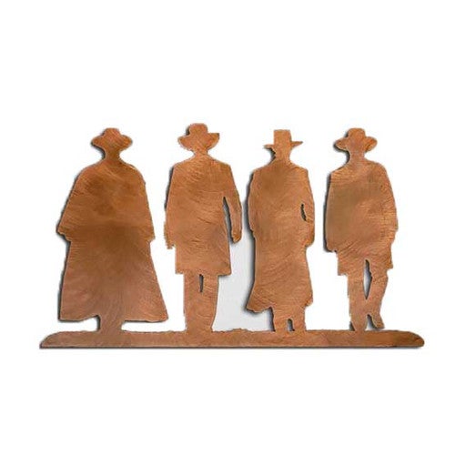 Posse Cutout Wall Art
